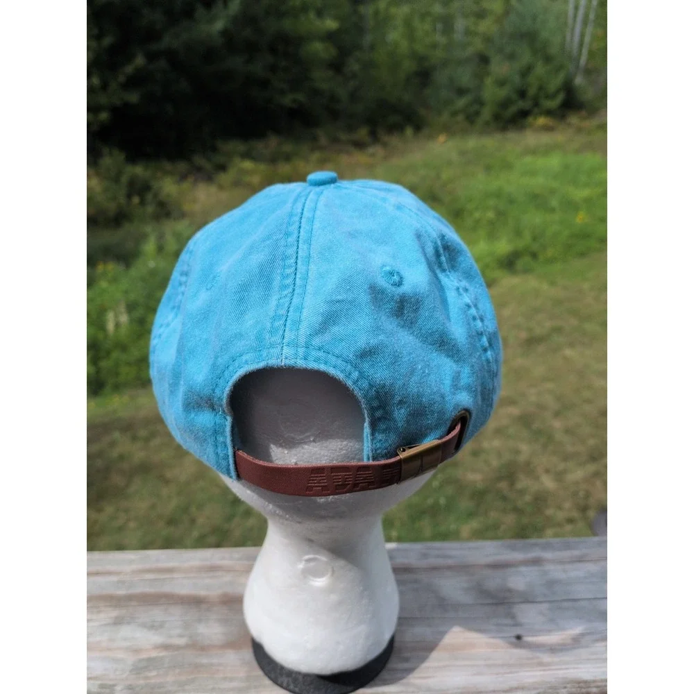 Mt. Desert Maine Campground Adult Adjustable Hat Cap
